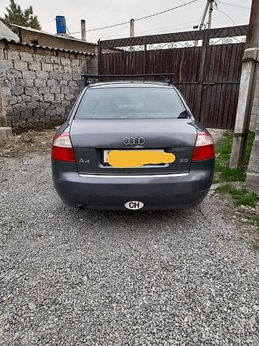 матор ауди а 6: Audi A4: 2000 г., 2 л, Ручные, Бензин, Седан — 5