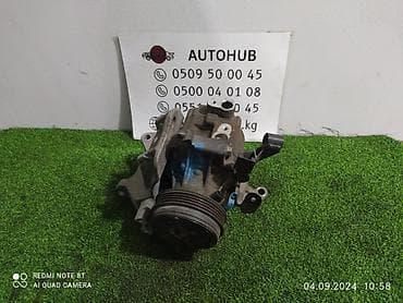 Компрессор Subaru Б/у, Оригинал, Япония