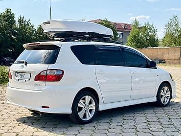 Продажа авто: Toyota Ipsum: 2004 г., 2.4 л, Автомат, Бензин, Минивэн — 2