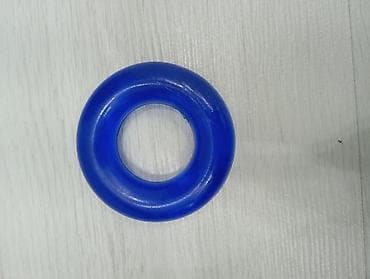 air force: Эспандер‑кольцо для кисти (силиконовый, синий) - Тип: круглое — 2