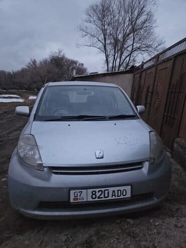 тойота пассо цена: Toyota Passo: 2004 г., 1.3 л, Автомат, Бензин — 3