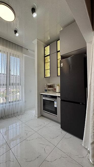 горам: 3 комнаты, 77 м², Элитка, 4 этаж, Евроремонт — 8
