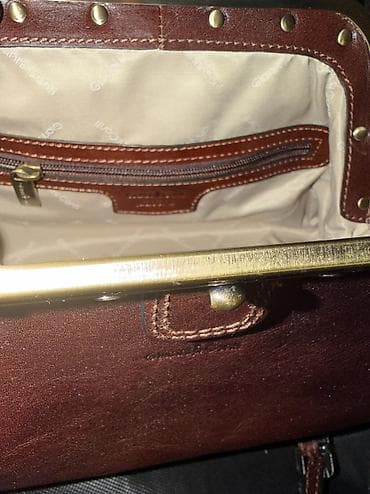 Киреге берилүүчү кийимдер: Сумка Conti Италия оригинал — 2