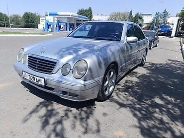 pcm flash: Mercedes-Benz E-Class: 2000 г., 2 л, Механика, Бензин, Седан — 6