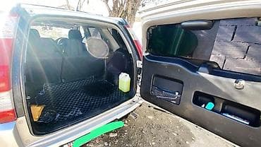 optima kia: Honda CR-V: 2002 г., 2 л, Автомат, Бензин, Внедорожник — 1