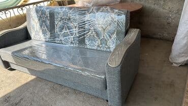 раздвижные диваны: Прямой диван, Трехместный — 11