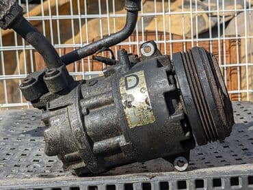 Компрессор BMW 2004 г., Б/у, Оригинал, Германия