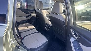 golf iii: Subaru Forester: 2019 г., 2.5 л, Вариатор, Бензин, Кроссовер — 9