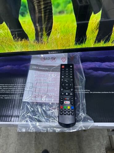 домашний антенна для телевизора: Телик Телевизоры Samsung Android 13 с голосовым управлением, 43 — 5