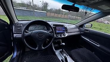 авто фышка: Toyota Camry: 2002 г., 2.4 л, Автомат, Бензин, Седан — 6
