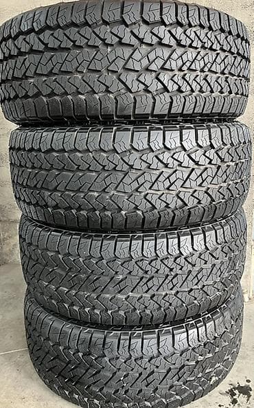 Шины: Шины 265 / 60 / R 18, Всесезонная, Новый, Внедорожные (АТ/МТ), Maxxis — 6
