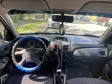 сентра фуга: Nissan Almera Classic: 2004 г., 1.8 л, Ручные, Газ, Седан — 5