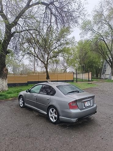лигаси б4: Subaru Legacy: 2004 г., 2 л, Автомат, Бензин, Седан — 2