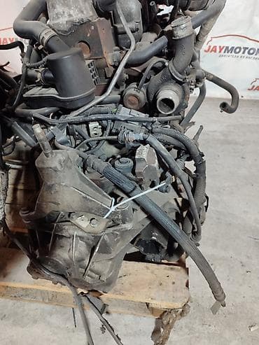 МКПП FORD Focus 1.8 TDSI 2002 (б/у) — 1