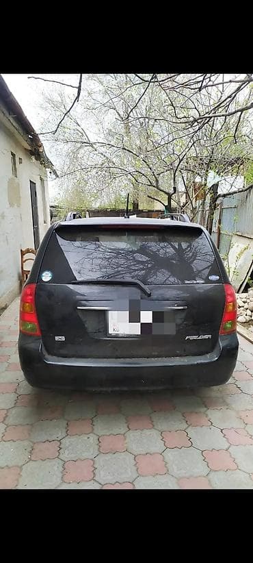 тойота филдер 2008 цена: Toyota Corolla: 2003 г., 1.5 л, Автомат, Бензин, Универсал — 3