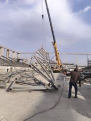 набор инструментов для работы с кожей: Сварка | Контейнеры, Навесы, Трубы Высотные работы, Гарантия, Монтаж — 25