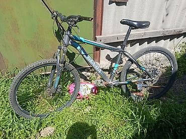 хвз фикс: Горный велосипед, Geleda, Рама M (156 - 178 см), Сталь, Б/у — 2