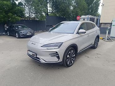 2026: BYD Song Plus: 2024 г., 0.1 л, Автомат, Электромобиль, Кроссовер — 1