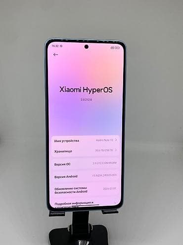 redmi note 10 s цена в бишкеке: Redmi, Redmi Note 13, Б/у, 256 ГБ, цвет - Голубой, 2 SIM — 8