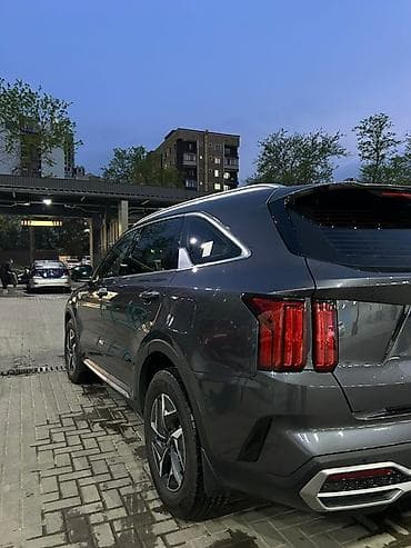 sorento: Kia Sorento: 2021 г., 1.6 л, Автомат, Гибрид, Кроссовер — 1