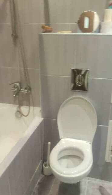 арзан квартира ош долгосрочно инстаграм: 1 комната, Агентство недвижимости, Без подселения, С мебелью частично — 5