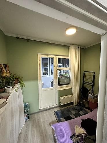 1 комната, 45 м², Индивидуалка, 12 этаж, Косметический ремонт — 4