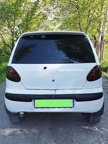 купить матиз автомат: Daewoo Matiz: 2000 г., Механика, Бензин, Хэтчбэк — 2