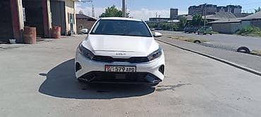 daihatsu boon: Kia K3: 2021 г., 1.6 л, Автомат, Бензин, Седан — 5