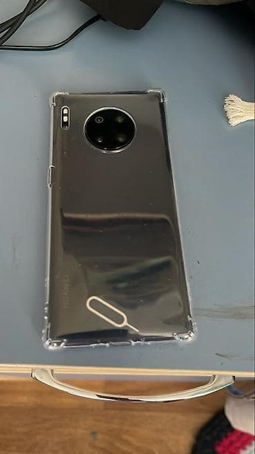 honor rt: Huawei Mate 30 Pro, Б/у, 256 ГБ, цвет - Черный, 2 SIM — 1