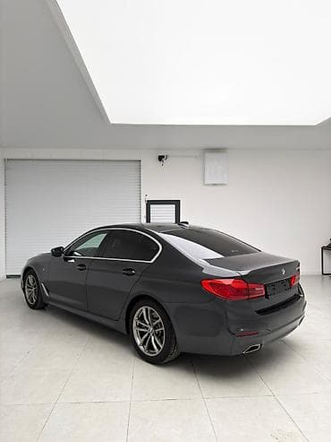 byd 5: BMW 5 series: 2019 г., 2 л, Автомат, Дизель, Седан — 4