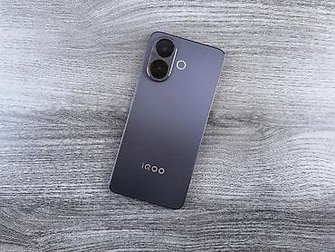 snapdragon 855: Vivo IQOO 15R, Б/у, цвет - Черный, 2 SIM — 3
