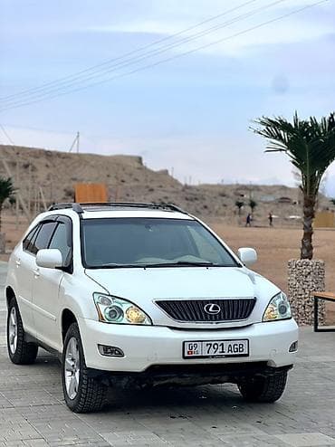 Унаа сатуу: Lexus RX: 2005 г., 3.3 л, Автомат, Бензин, Кроссовер — 5