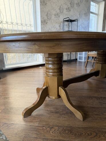 стеллаж бу: Стул для зала, Б/у, Дерево — 3