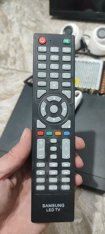 ps3 ps4: Комплект оборудования для видеонаблюдения + монитор Состав: - — 3