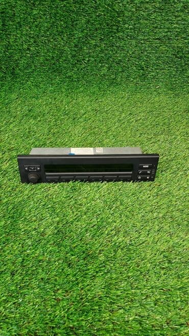 m54: Магнитола Bmw X5 E53 M54B30 2006 (б/у) ​ Марка: BMW Модель: X5 Год — 1