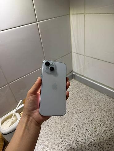 айфон 15 розовый: IPhone 15, 128 ГБ, Белый, 99 % — 1