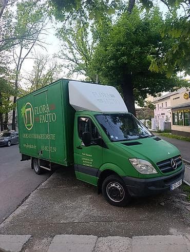 спринтер подношка: Грузовик, Mercedes-Benz, Стандарт, Б/у — 1