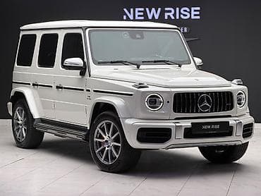 lexus e350: Mercedes-Benz G-class AMG: 2021 г., 6.3 л, Автомат, Бензин, Внедорожник — 1