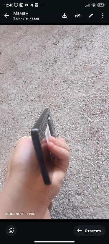 mac mini: Redmi, Redmi A3, Б/у, 64 ГБ, цвет - Черный, 2 SIM — 7