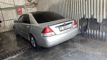 барьер фильтр: Toyota Mark II: 2003 г., 2 л, Автомат, Бензин, Седан — 4
