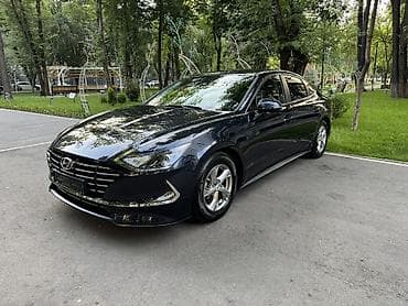 dn8 sonata: Hyundai Sonata: 2021 г., 2 л, Автомат, Газ, Седан — 2