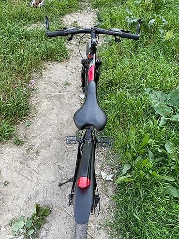 cd disk: Горный велосипед, Сталь — 8