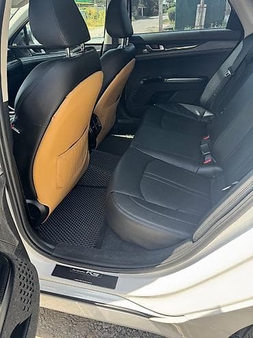 Kia K5: 2020 г., 2 л, Автомат, Газ, Седан — 5