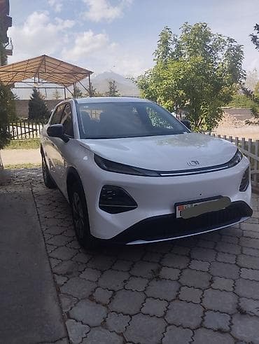 нехия 2: Changan Qiyuan Q05: 2026 г., 0.1 л, Автомат, Электромобиль, Кроссовер — 2