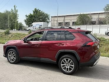 тойота раф4 продажа: Toyota RAV4: 2020 г., 2.5 л, Автомат, Бензин, Кроссовер — 9