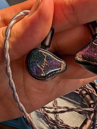 samsung fold: Xenns Tea Pro — комплект внутриканальных наушников - Формат: IEM — 7