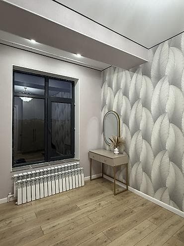 продаю квартиру без ремонта: 2 комнаты, 56 м², Элитка, 4 этаж — 7