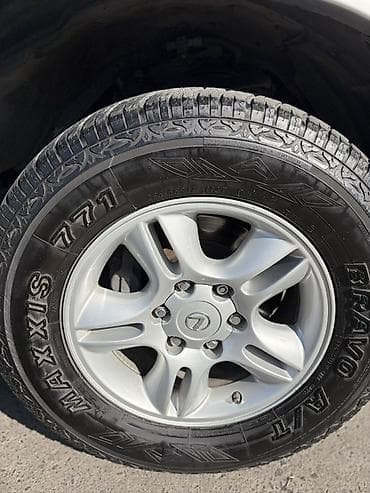 trd pro: Lexus GX: 2005 г., 4.7 л, Автомат, Бензин, Внедорожник — 9
