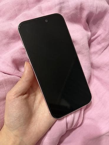 iphone 16 se: IPhone 15, Розовый — 4