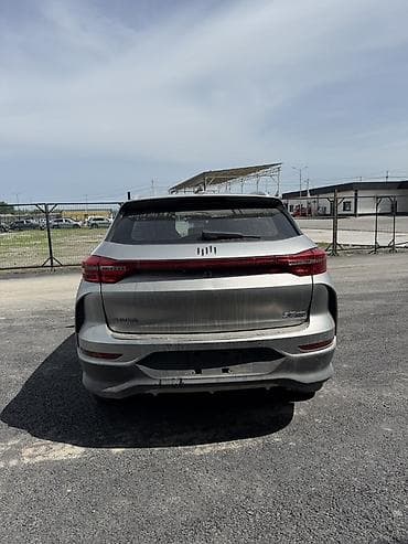 авто рам: JAC : 2021 г., Электромобиль, Кроссовер — 4